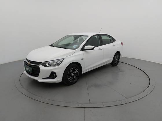 CHEVROLET ONIX 1.0 FLEX PLUS LT MANUAL